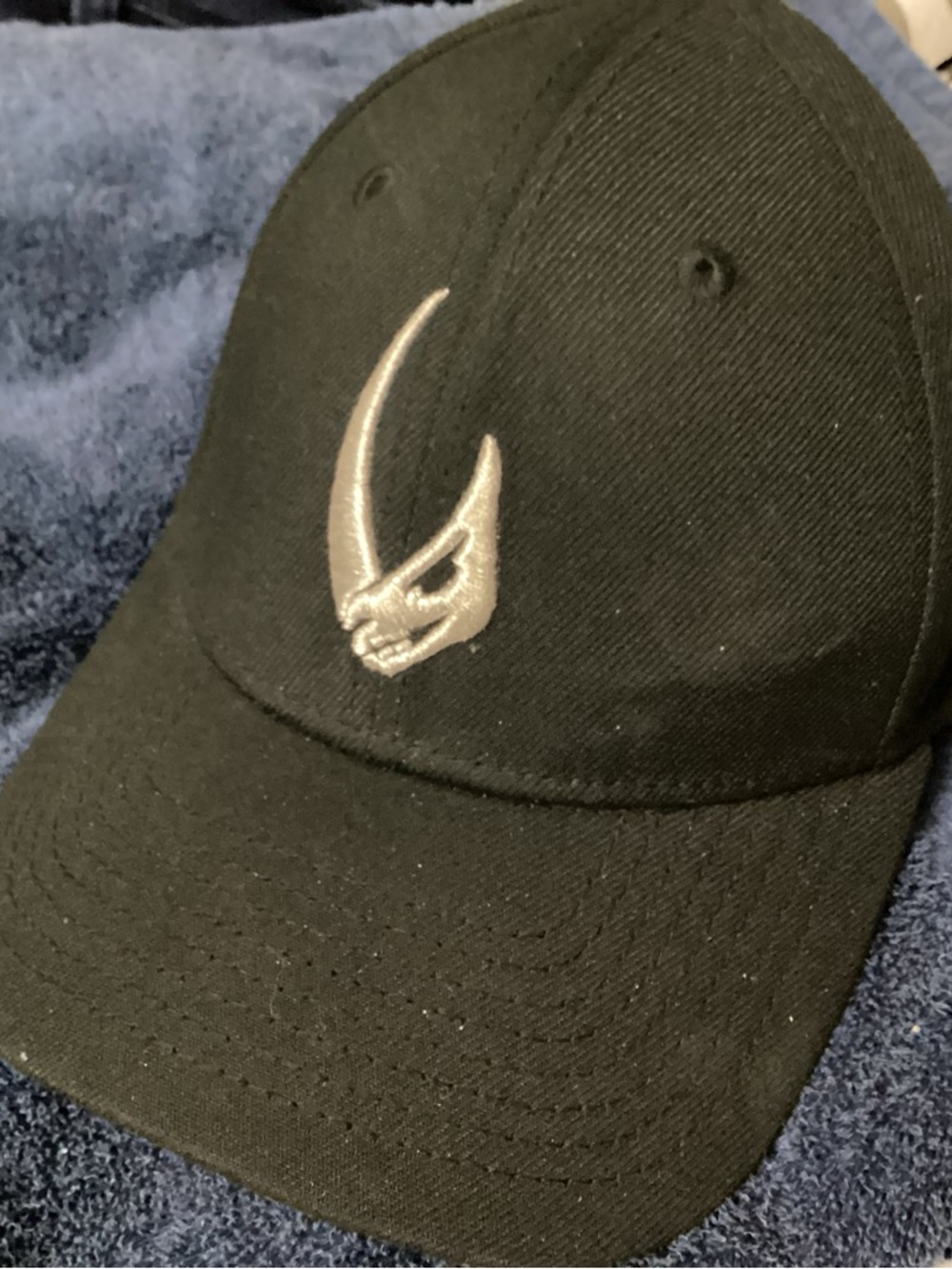 Star Wars Black Mandalorian New Era cap